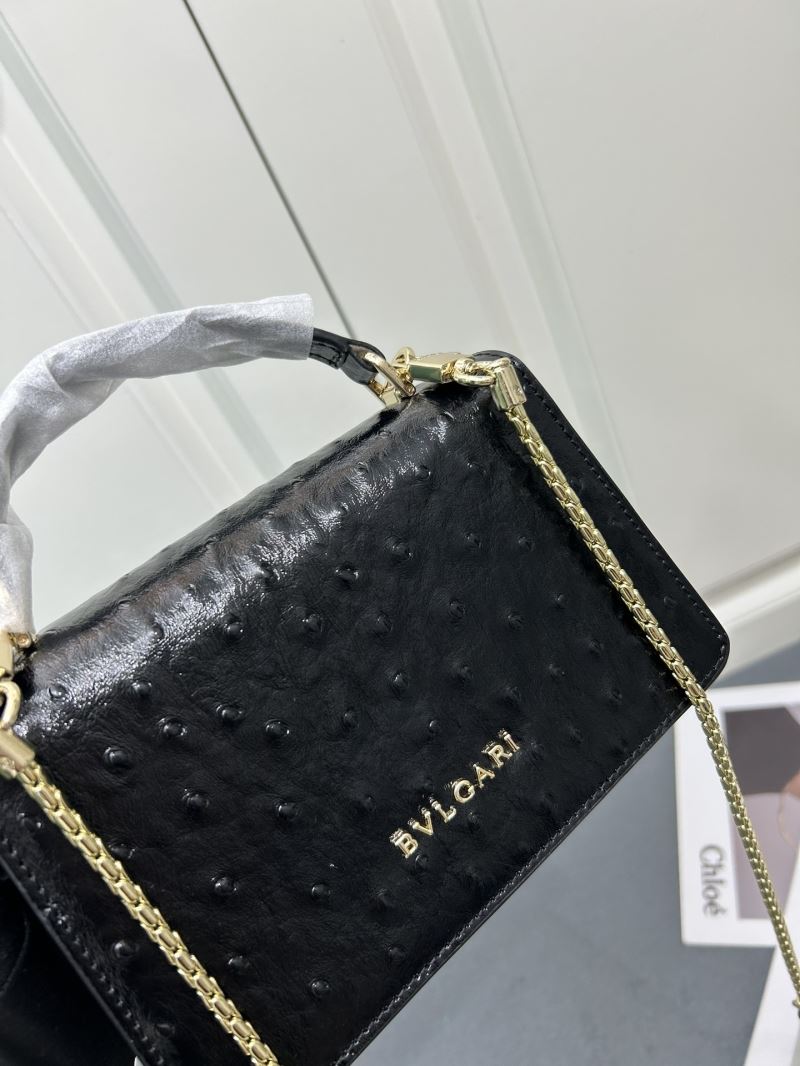 Bvlgari Satchel Bags